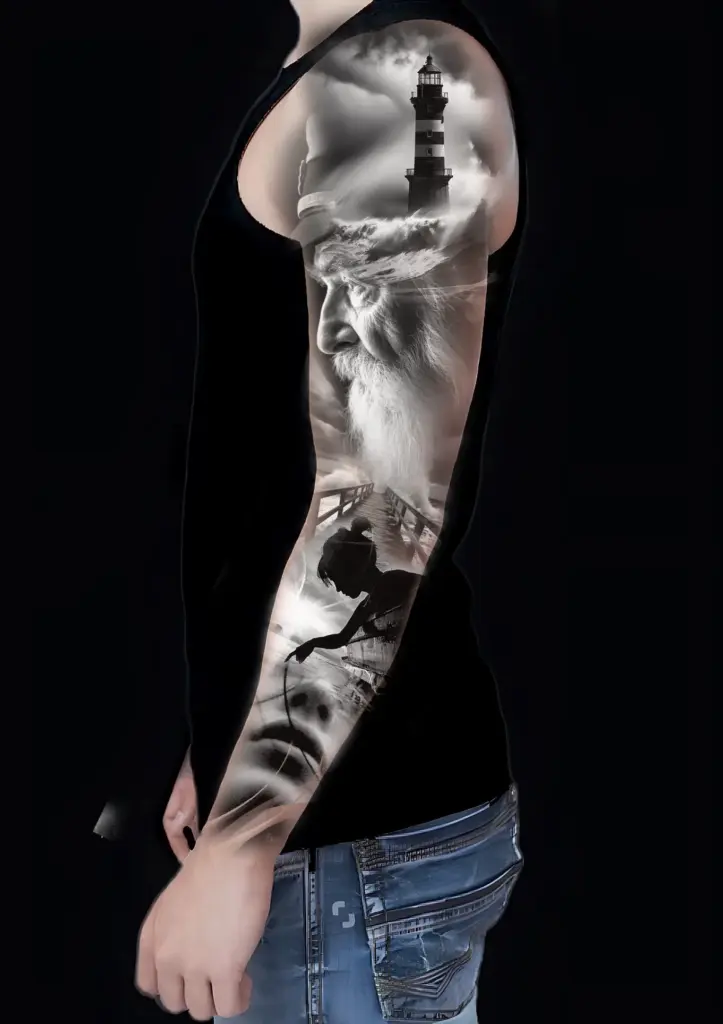 Diseños personalizados de tatuajes en la bonanova