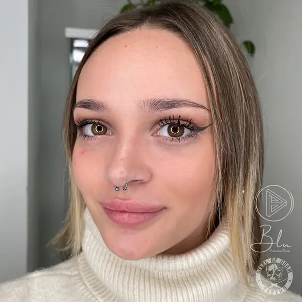 Piercing profesional la Bonanova Sarria St. Gervasi Black'n'Blu Piercing